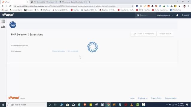 How to Check PHP version of Wordpress and Update it to Latest смотреть онлайн