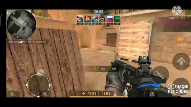 как нужно проводить разминку и потом всех разносить в SDANDOFF2 смотреть онлайн