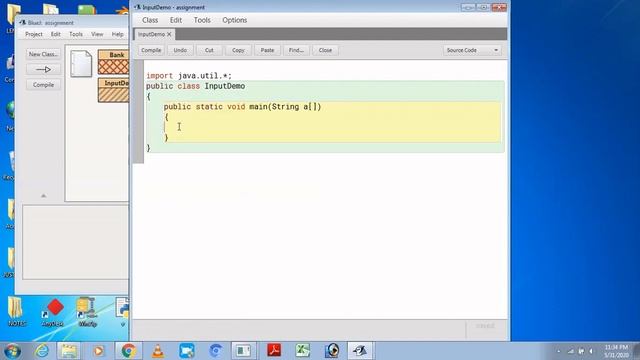 Scanner Class In Java #ICSE Computer, Basics of Java смотреть онлайн
