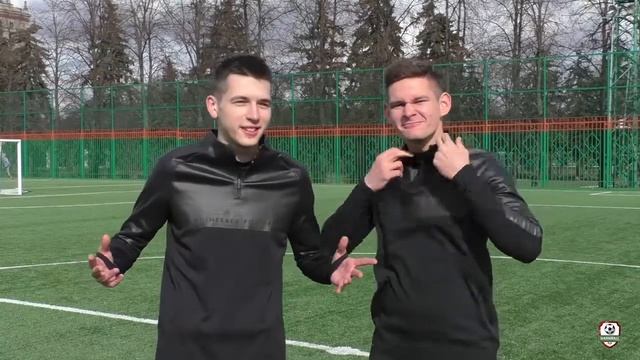 ФУТБОЛЬНЫЙ ЧЕЛЛЕНДЖ //КТО САМЫЙ СИЛЬНЫЙ в МГУ? смотреть онлайн