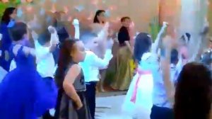 Прощальная песня воспитателей на выпускном "Не можем мы "Прощайте!" вам сказать"