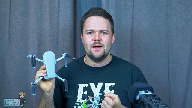Mavic Mini 2 In 2020 - 4K, ActiveTrack, Obstacle Avoidance & More Battery | DansTube.TV смотреть онлайн