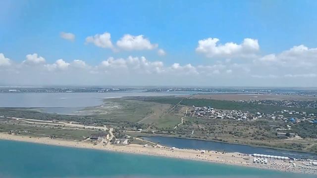 Пролет Су - 30 см, су - 24 над Черным морем; вид из КАБИНЫ летчиков!!!!!!!!!! смотреть онлайн