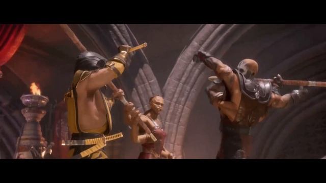 Mortal Kombat Onslaught Beta - Gameplay Walkthrough Part 1 (Android,Ios) смотреть онлайн