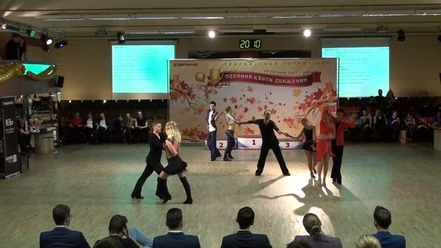 21.10.17 ОКД Final Absolute Fast AllSkate смотреть онлайн