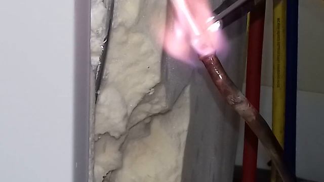 пайка меди с алюминием смотреть онлайн