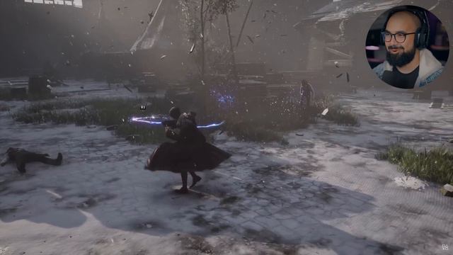 NEW HOGWARTS LEGACY GAMEPLAY.. смотреть онлайн