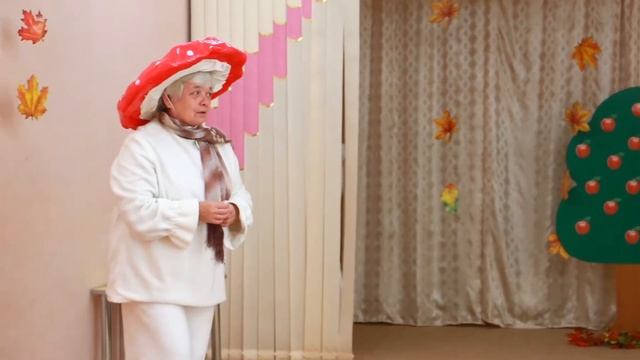 Осенний утренник. Младшая группа. 2019г. Музыкальный руководитель Круглова Алена смотреть онлайн