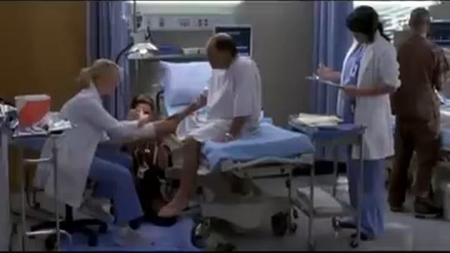 Grey's Anatomy bloopers S4 смотреть онлайн