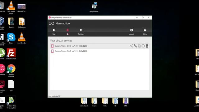 React Native for beginners in Hindi/Urdu Part 2 SDK setting in Genymotion смотреть онлайн