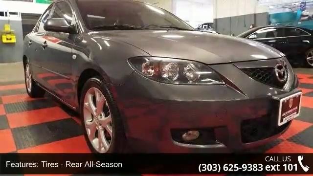 2008 Mazda Mazda3 i Sport - Automotive Imports - Denver, ... смотреть онлайн