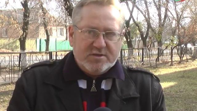 Интервью с и о мэра Зуевки смотреть онлайн