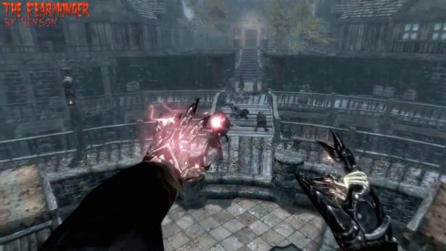 Skyrim Builds: The Fearmonger (Showcase Build) смотреть онлайн
