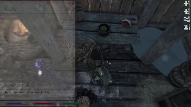 Skyrim Build: The Forgotten Druid | #9 смотреть онлайн