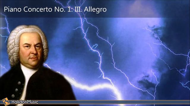 Bach Vs Vivaldi - The Masters Of Classical Music