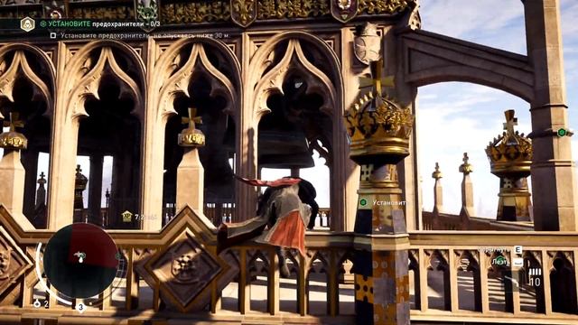 СЛАВНО ПОИГРАЛ В Assassin's creed Syndicate Часть 1 смотреть онлайн
