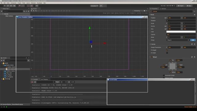 Cocos Creator - Customize Button Behaviour Without Changing Engine Code смотреть онлайн