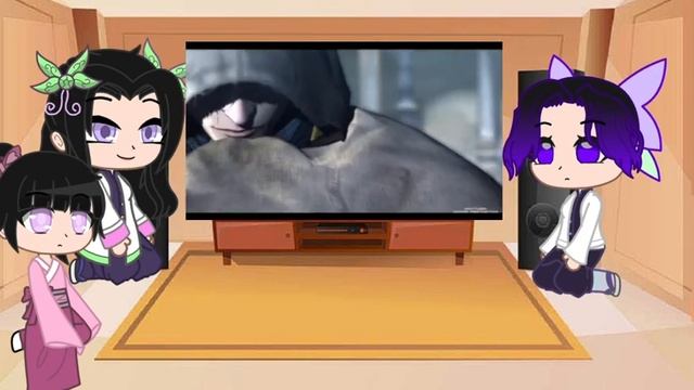 Past Butterfly Sisters react to Dmc part 1 смотреть онлайн