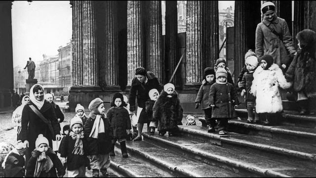 Ленинград(стихотворение) смотреть онлайн