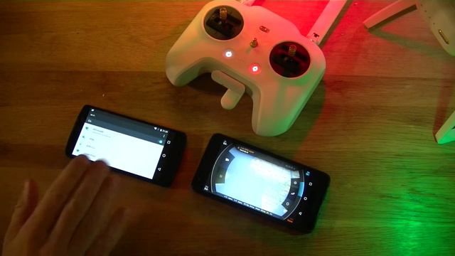 Xiaomi Mi Drone 4K Connect 2 Phones