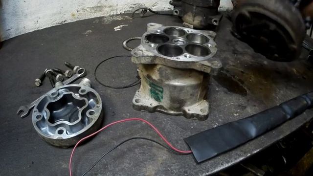 Летние оладьи с персиками