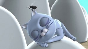 Tom and keri 11 - Keri’s seashell English for Kids Preschool - Том и Кэри на английском для детей