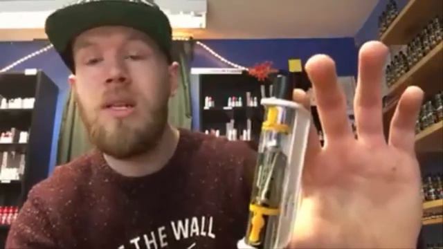 Ollie Reviews Aspire Plato All In One Vape Kit смотреть онлайн