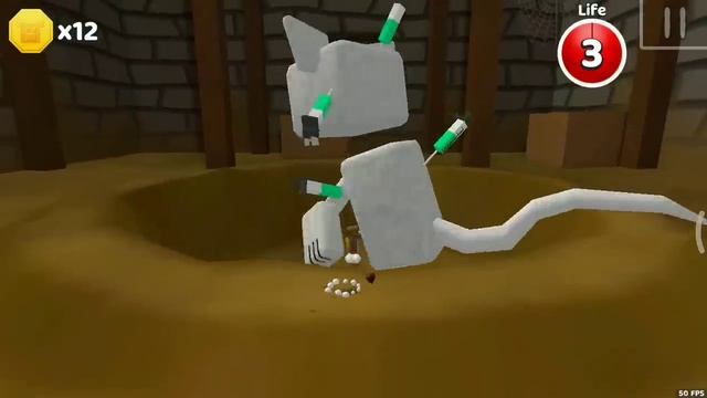 Super Bear Adventure - All Bosses (Boss Fights) смотреть онлайн