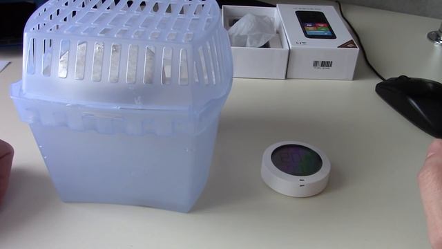 Влагопоглотитель (осушитель) воздуха за $8. Работает или нет? смотреть онлайн