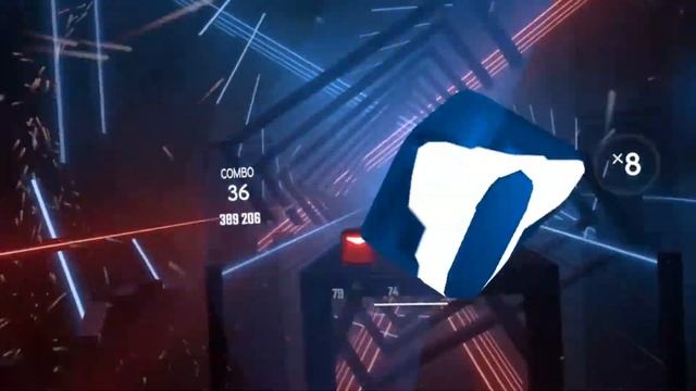 I Need A Hero (Shrek 2 Varient) | Beat Saber Custom Song смотреть онлайн