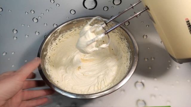 ?СУПЕР - КРЕМ из БЕЛОГО ШОКОЛАДА для ОБТЯЖКИ детских тортов✨!