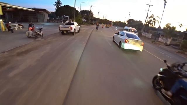 ✅Нашли СЛОНОВ в Джунглях ? Ночь с Аборигенами ? Вело путешествие через Таиланд продолжается! Часть- смотреть онлайн