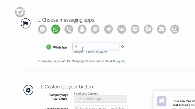 Instalar Burbuja de WhatsApp en mi Pagina Web Wordpress смотреть онлайн