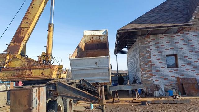 первый подъём.мега самосвала. смотреть онлайн