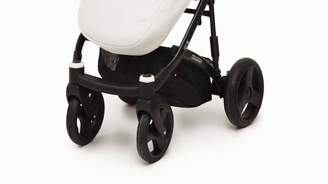 Коляска RIKO Aicon Ecco 2 в 1 смотреть онлайн