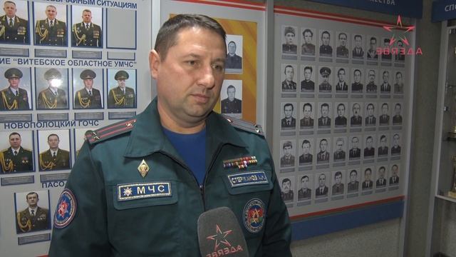 ПАСО №1 Новополоцка отмечает 60-летие (09.12.2022) смотреть онлайн