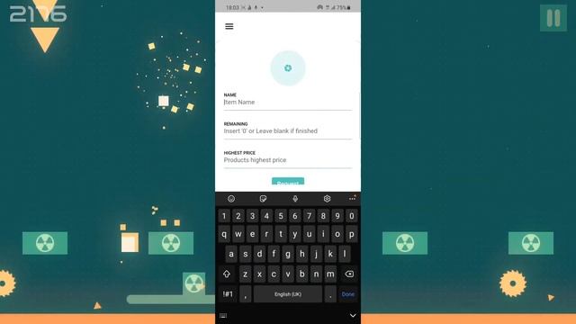 My Basket | Intro | Flutter смотреть онлайн