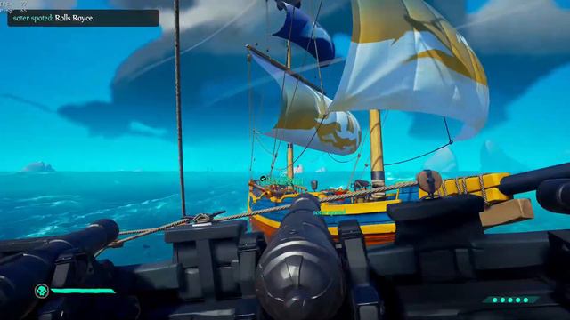 How to Fly ur ship away in Sot смотреть онлайн