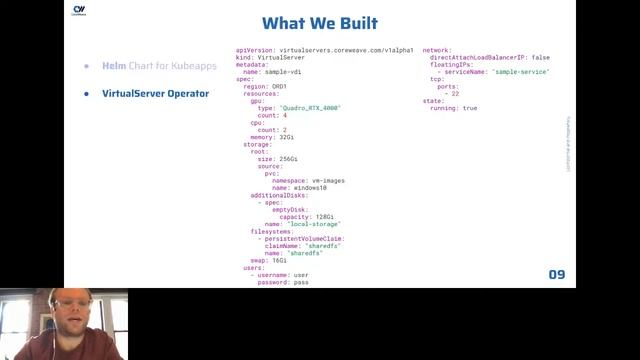 Moving a Visual Effects Studio to the cloud with Kubernetes and KubeVirt смотреть онлайн