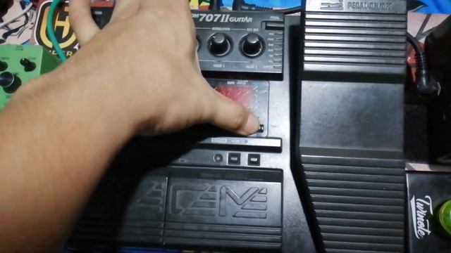 How to factory reset Zoom 7070 ii for guitar смотреть онлайн