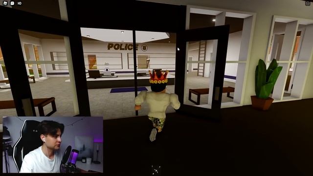 Tubers93 ВЗЛОМАЛ Брукхейвен! (Brookhaven RP Roblox) смотреть онлайн