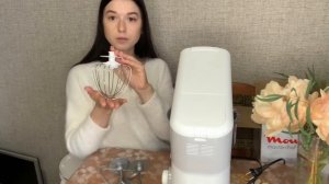 Обзор на планетарный миксер Moulinex QA 150110