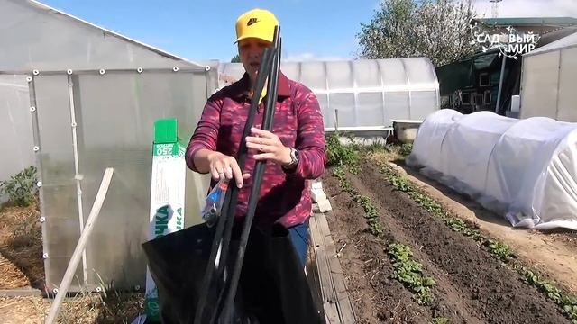 Удобная складная бочка для полива смотреть онлайн