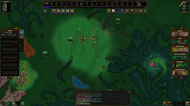 Поселение в новых землях - Rise to Ruins #19 смотреть онлайн