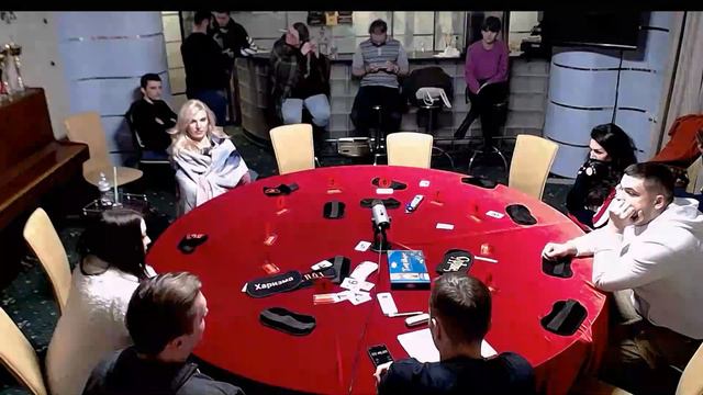 Классическая Мафия. Игры клуба "Большая Игра". Рейтинг 2. 15.11.2019 смотреть онлайн