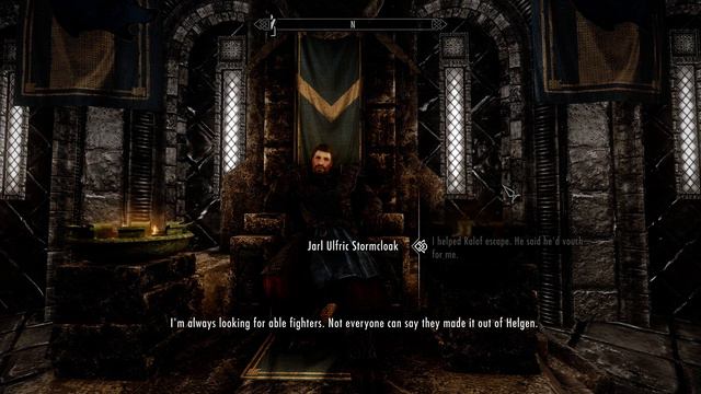 Skyrim - Requiem 2.0 (2h Heavy Warrior) Part 8