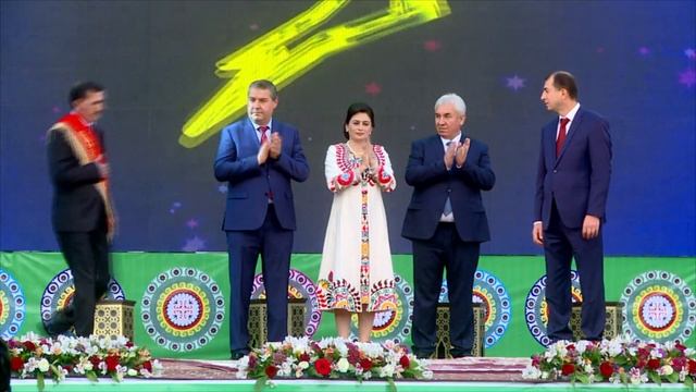 Рузи пойтахти Точикистон///День столицы Таджикистана смотреть онлайн