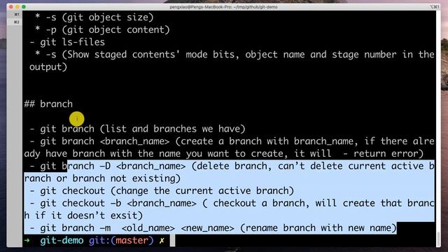 Git基本原理介绍(11)——聊聊git diff命令 смотреть онлайн