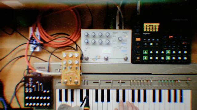 YAMAHA Porta sound PC-100 + more short film смотреть онлайн