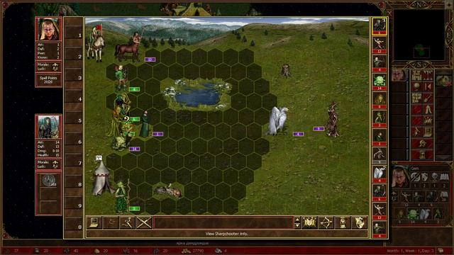 Land Of New Towns Mod - Additional New Towns For Heroes 3 ERA (total Number Of Towns Is 14)